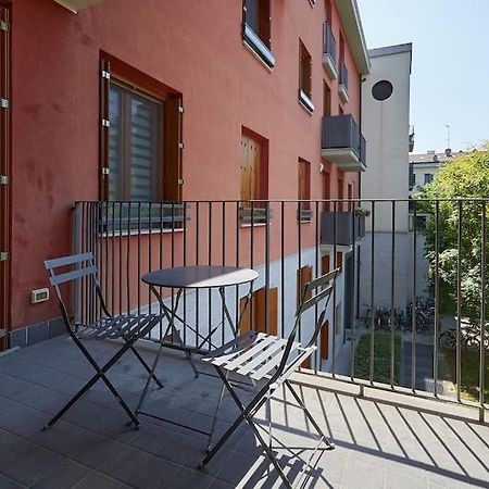 Large Apartment Navigli Mailand Exterior foto