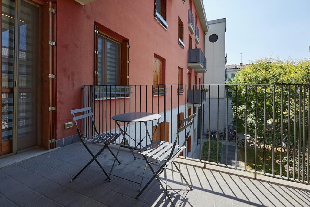 Large Apartment Navigli Mailand Exterior foto